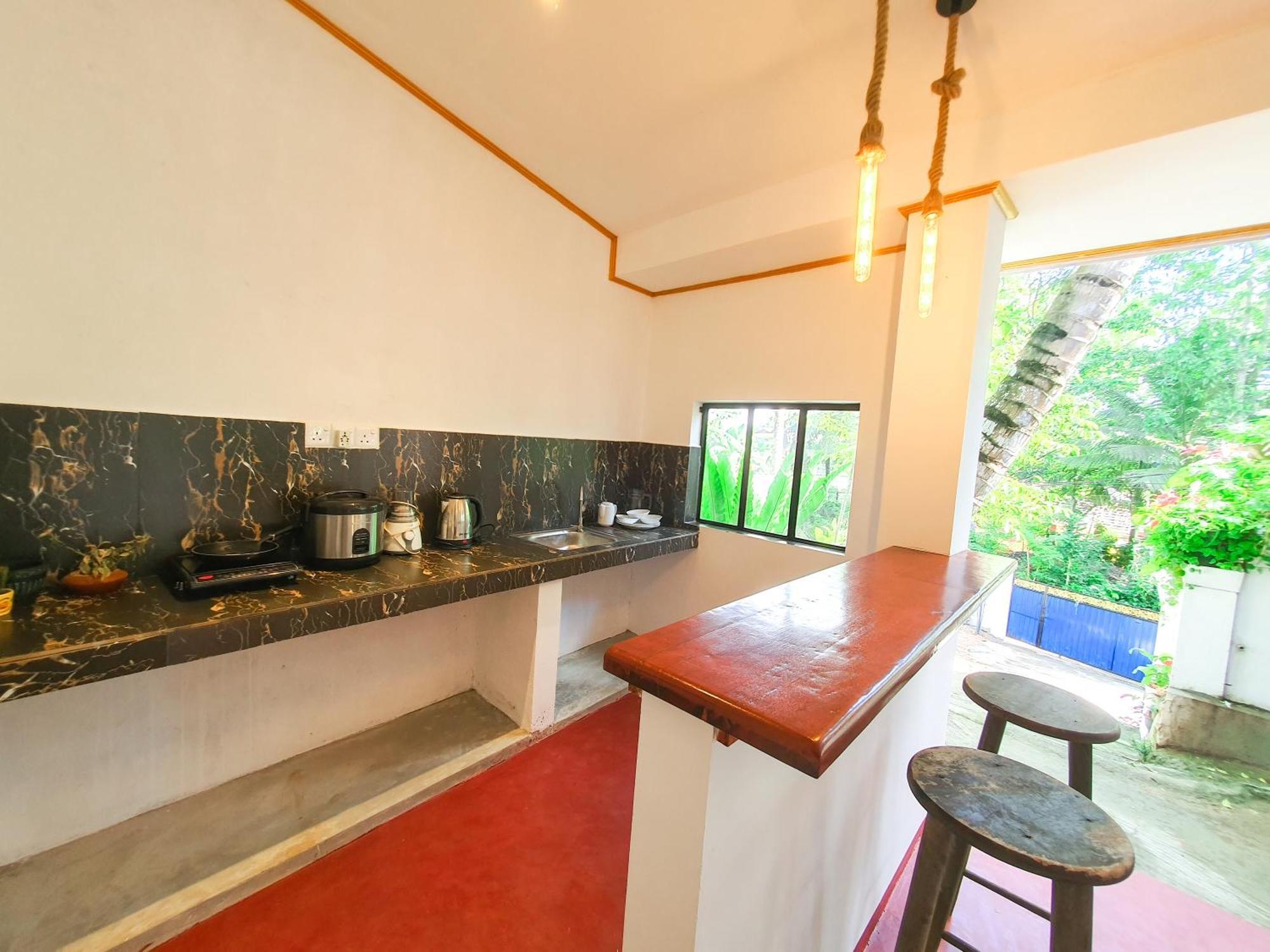 Coco Mount Mirissa Hotel Matara Buitenkant foto